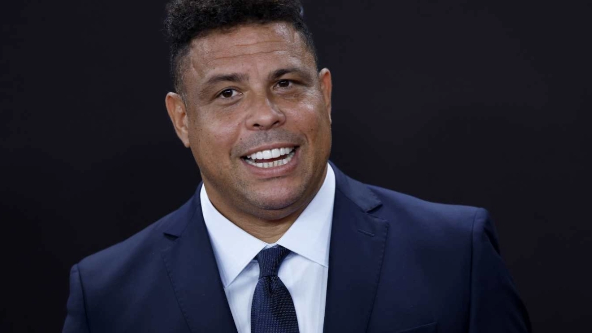 Ronaldo trabaja para convencer a Vinicius / Prensa Libre