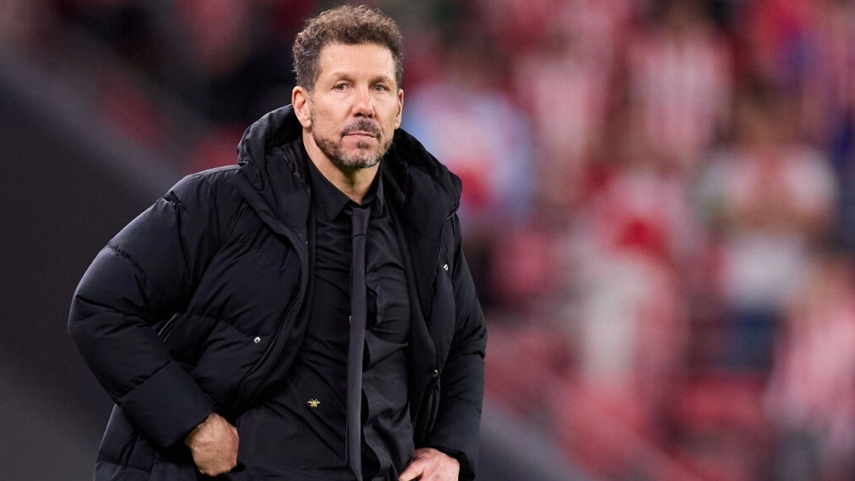 El Atlético de Madrid podría quedarse sin Simeone / Eldesmarque