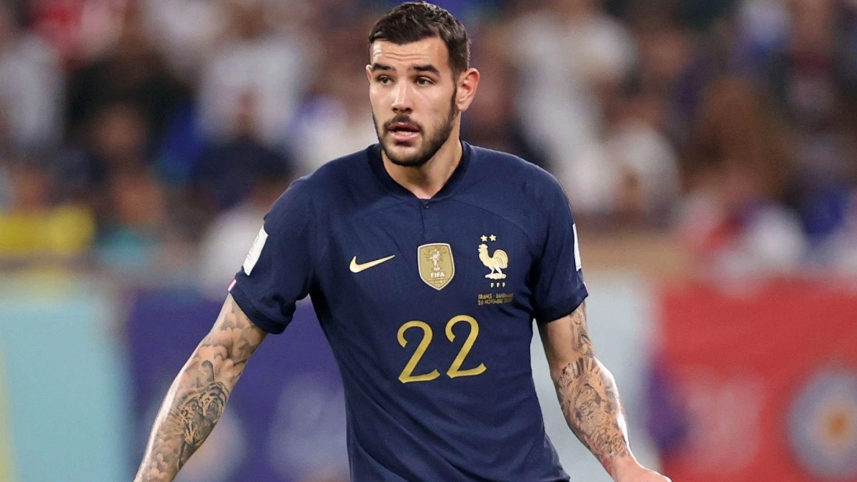 Theo se ofrece a la Juventus / Goal