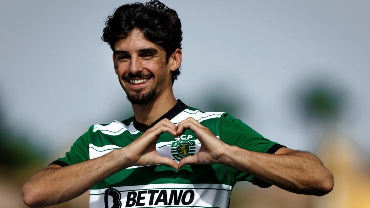 Trincao, a un paso del Al-Ahli / Sport