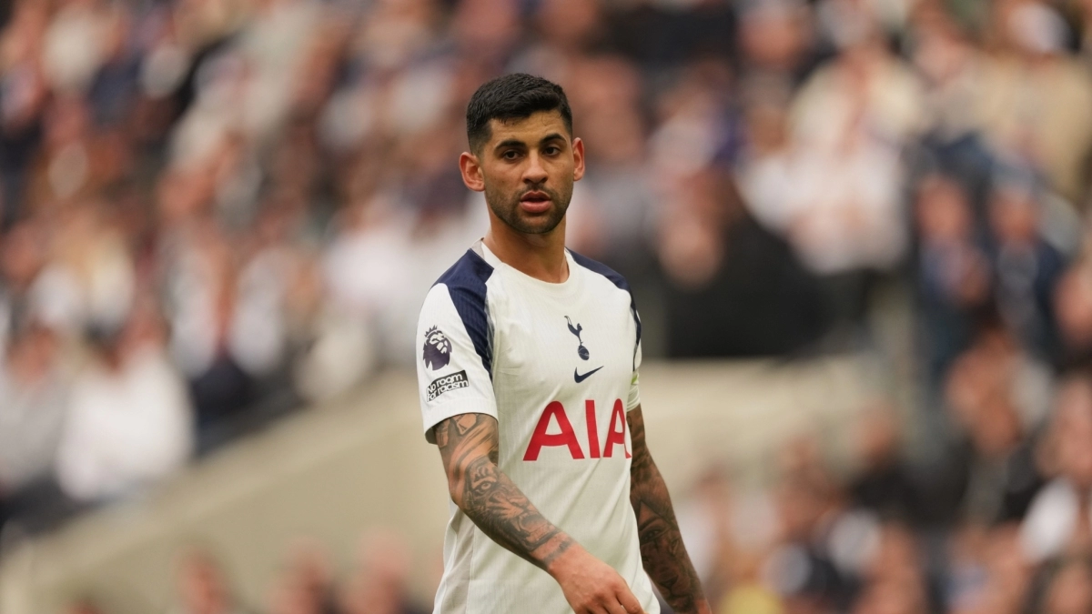 El Tottenham abre la puerta de salida al Cuti Romero / Marca