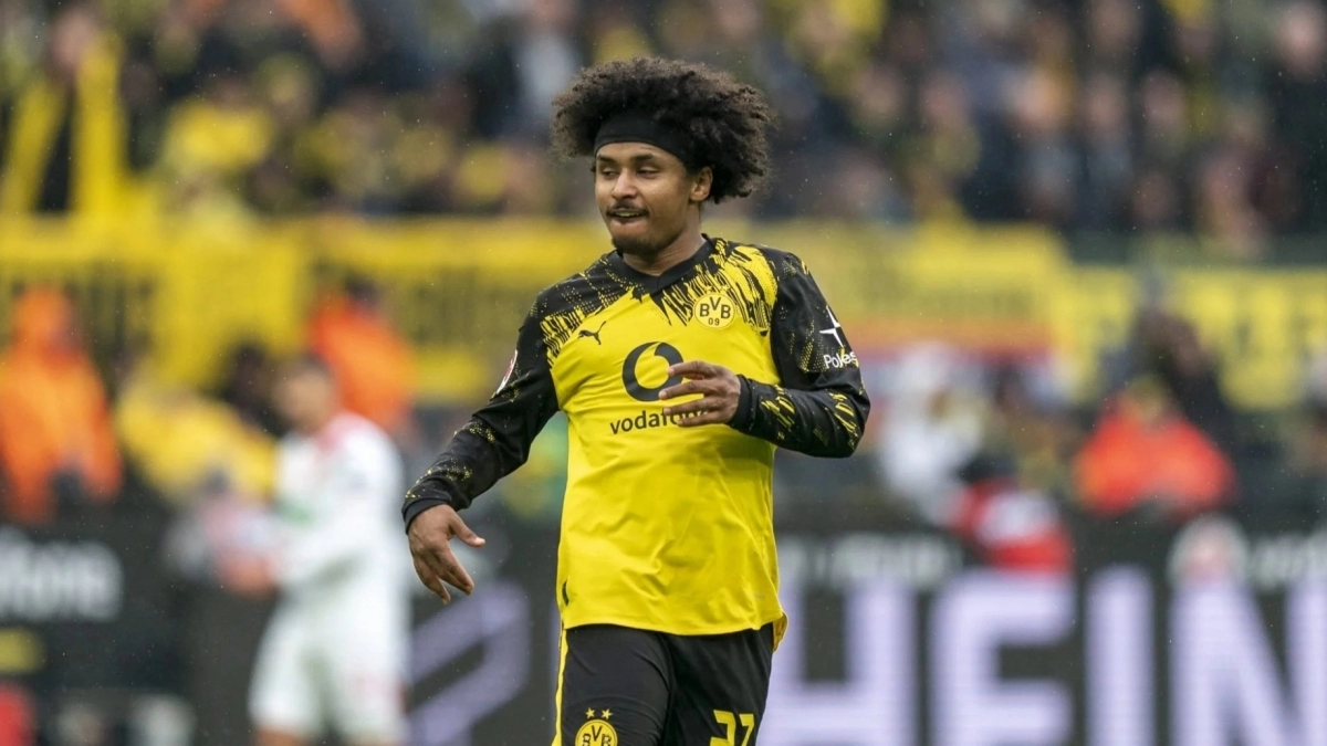 El Dortmund elige al sustituto de Karim Adeyemi