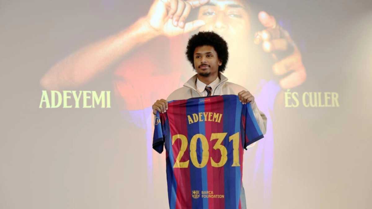 El polémico fichaje de Karim Adeyemi por el FC Barcelona