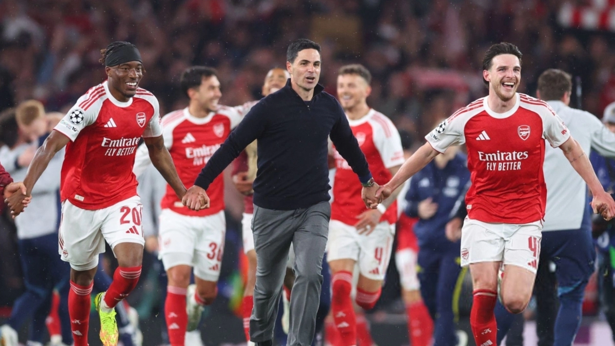 El Arsenal acelera por un fichaje de 100M
