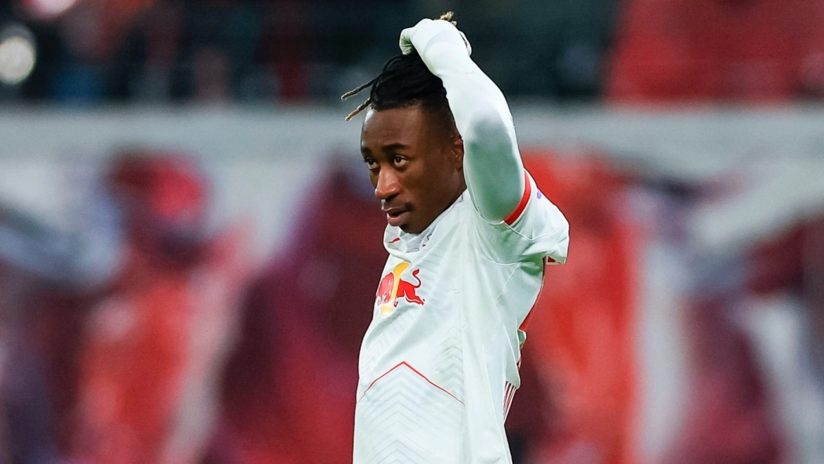 Yan Diomandé will play at Real Madrid / EFE