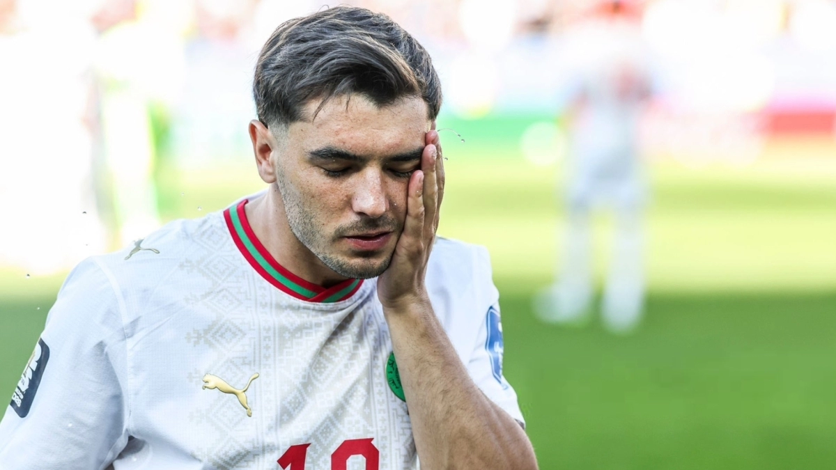 El Real Madrid cambia de planes con Brahim