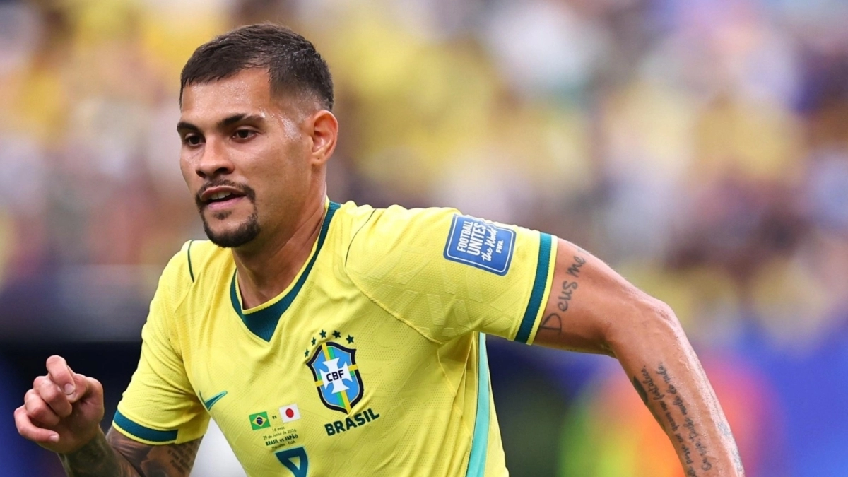El Real Madrid activa la vía Bruno Guimarães