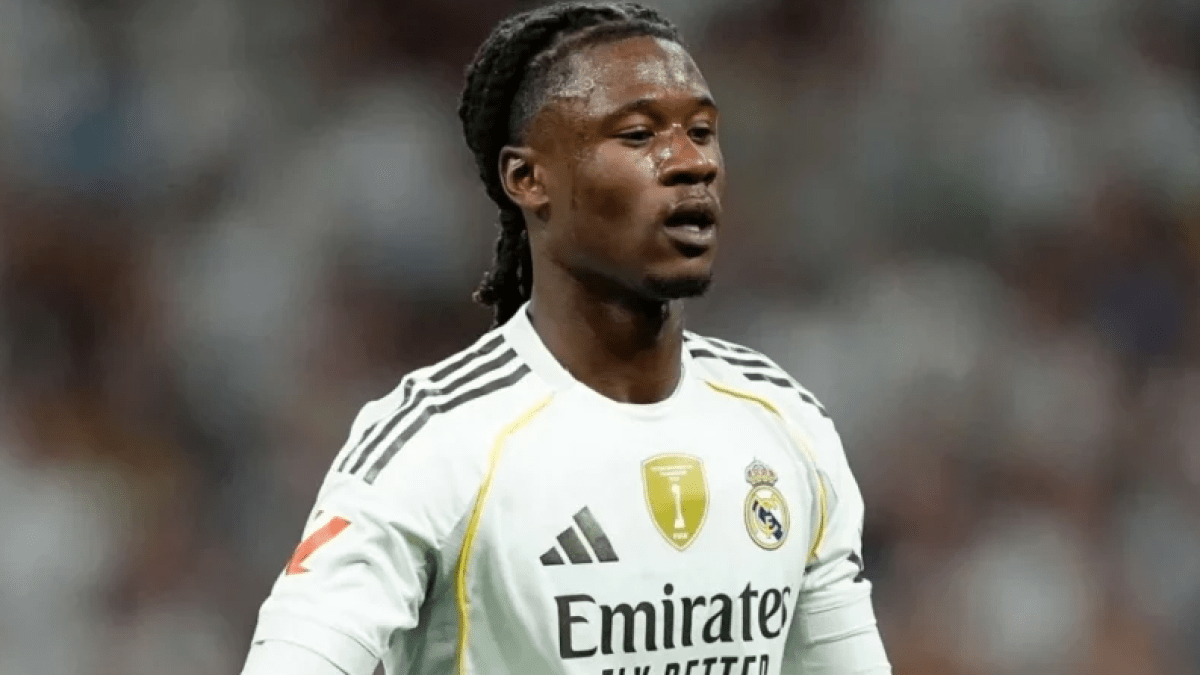 El Manchester City, a por Eduardo Camavinga