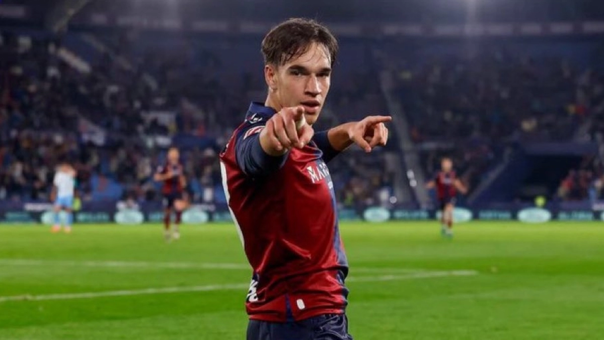 El Real Madrid acelera para fichar a Carlos Espí