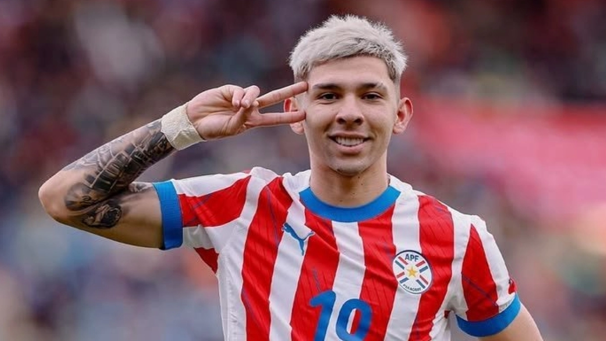 El club que quiere fichar a Julio Enciso
