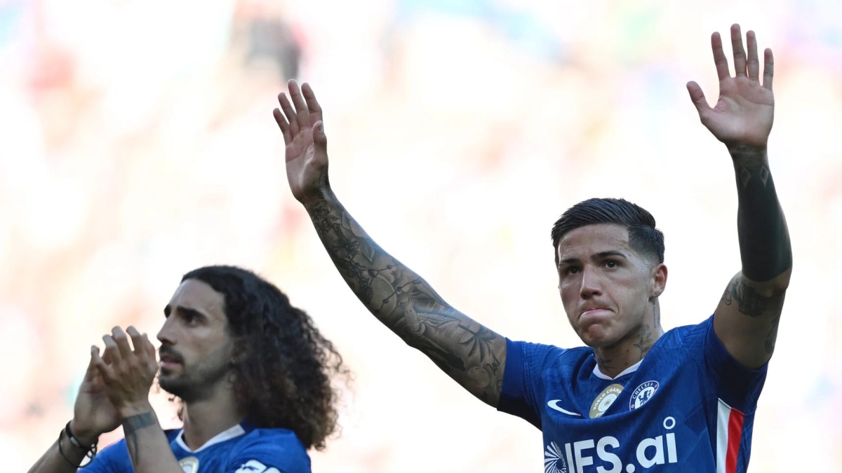 El Atlético activa la vía Enzo Fernández