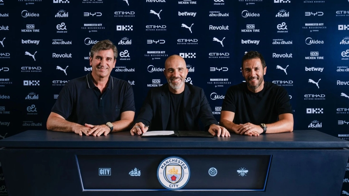 El Manchester City prepara 250 millones para romper el mercado