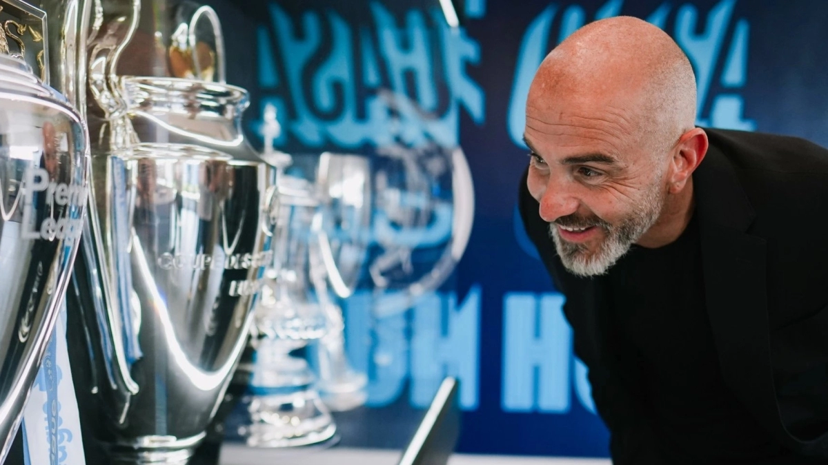 El Manchester City prepara un golpe de 120M
