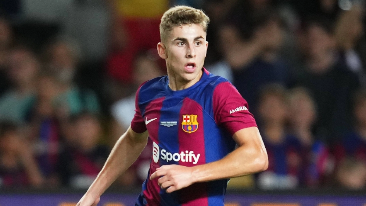 Manchester City prepares €170M for Fermín.