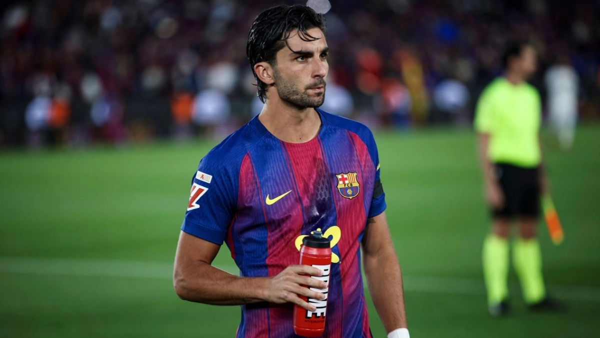 El FC Barcelona abre la puerta a una venta de 35M€ al Tottenham