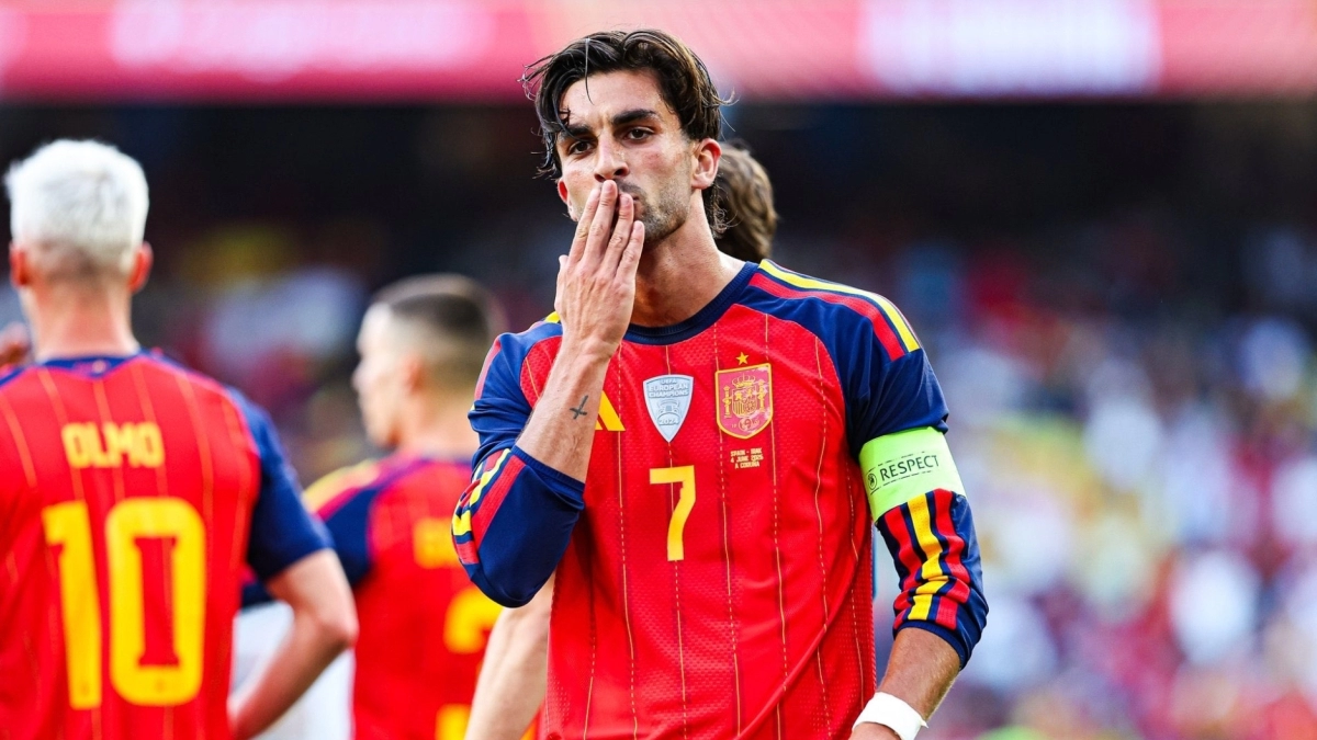 50M por Ferran Torres