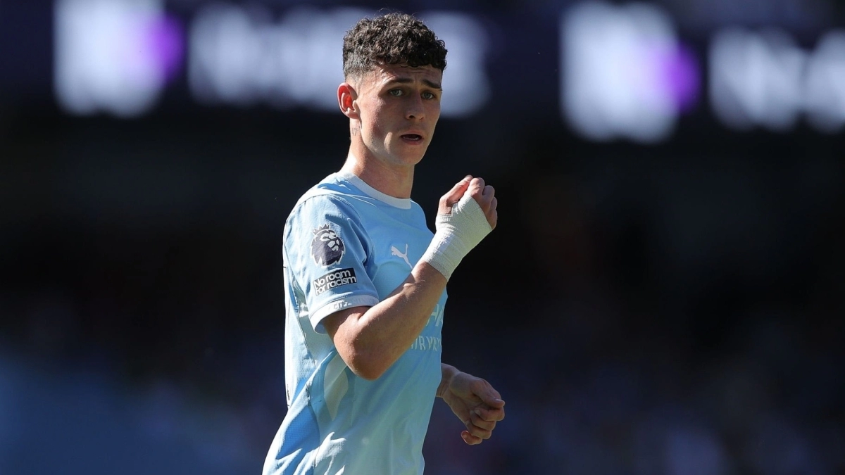 El Barcelona, en la puja por Foden