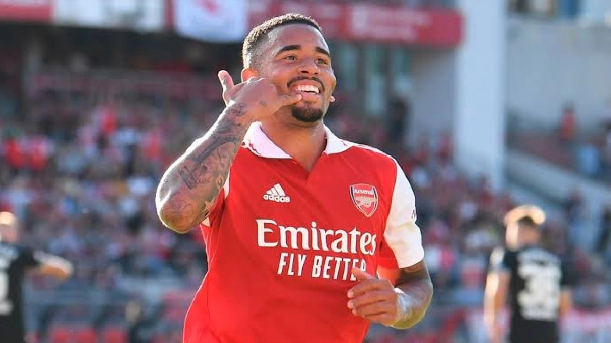 El Atlético reactiva la operación Gabriel Jesús