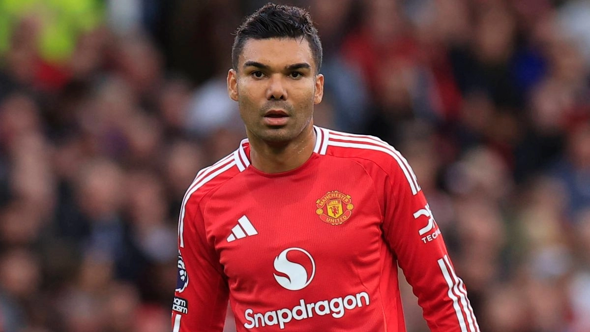 Casemiro jugará en Estados Unidos / Imago