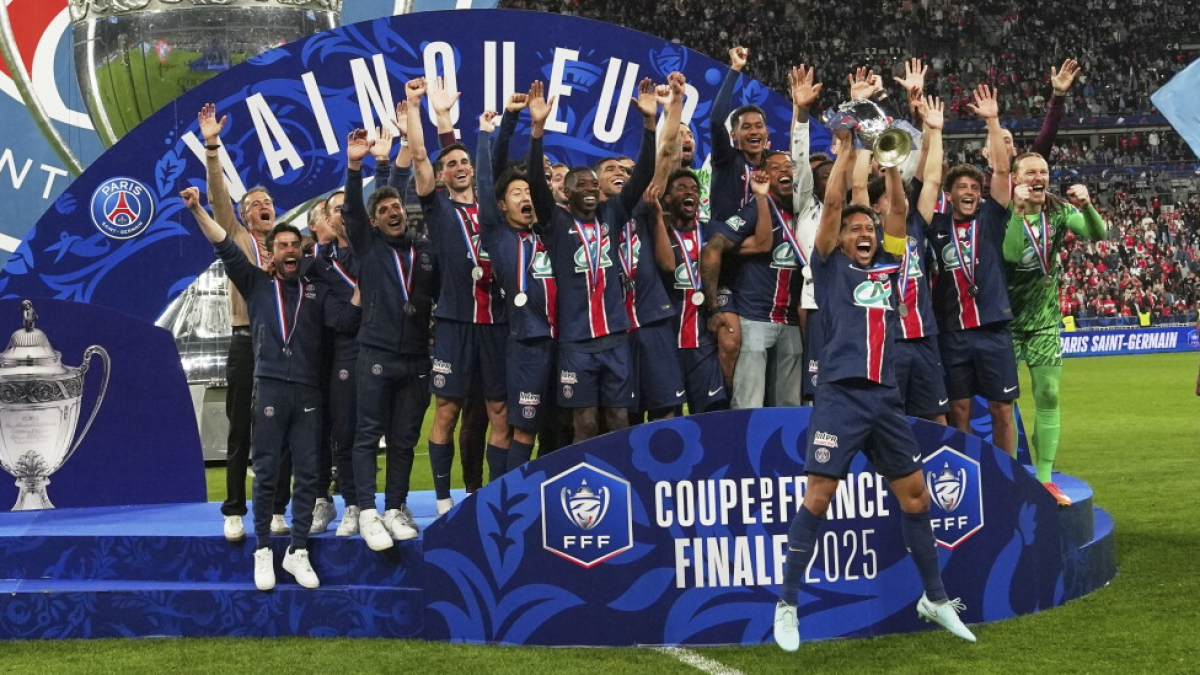 El PSG valora un fichaje de 100M€