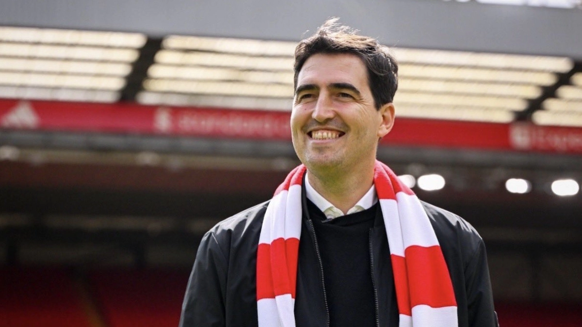 Liverpool speeds up for a 40M signing