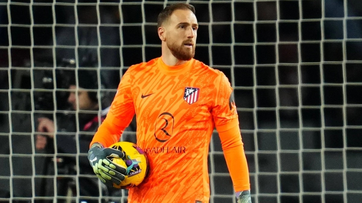 Oblak, cada vez más cerca de salir del Atlético de Madrid
