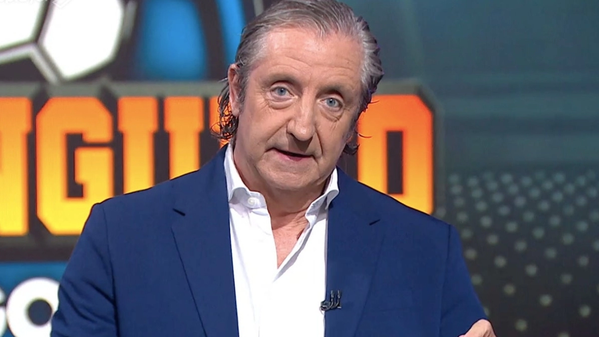 Josep Pedrerol, presentador de 'El Chiringuito' / Teleaudiencias