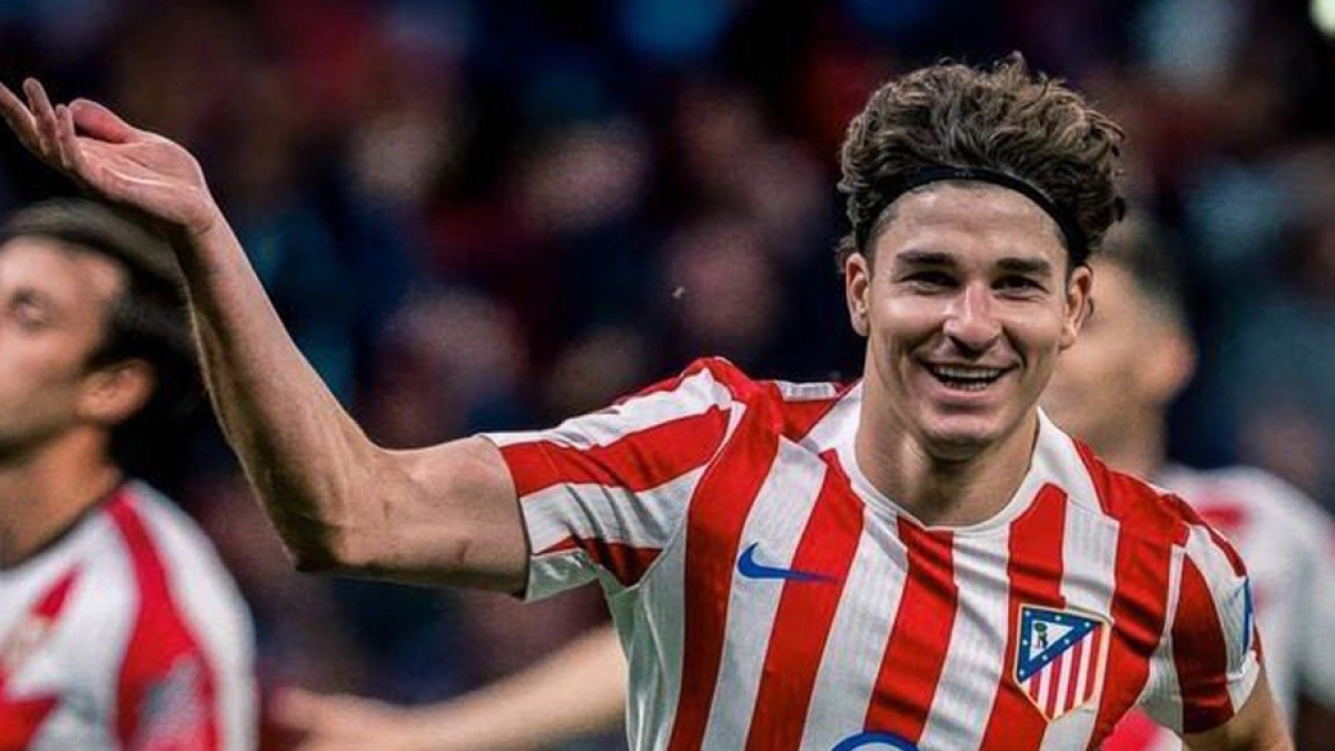 New offer for Julián Álvarez