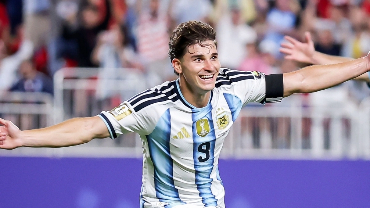 Arsenal alcanza un acuerdo con el Atlético de Madrid por Julián Álvarez