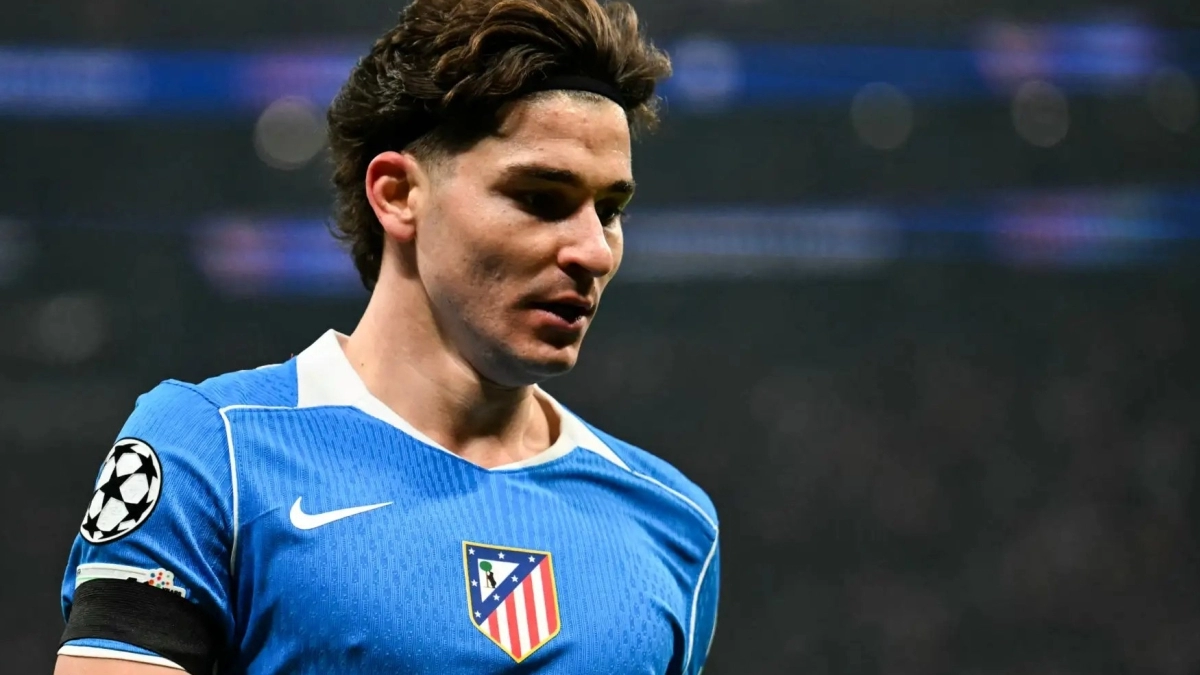 El Barcelona propone un nuevo trueque por Julián Álvarez