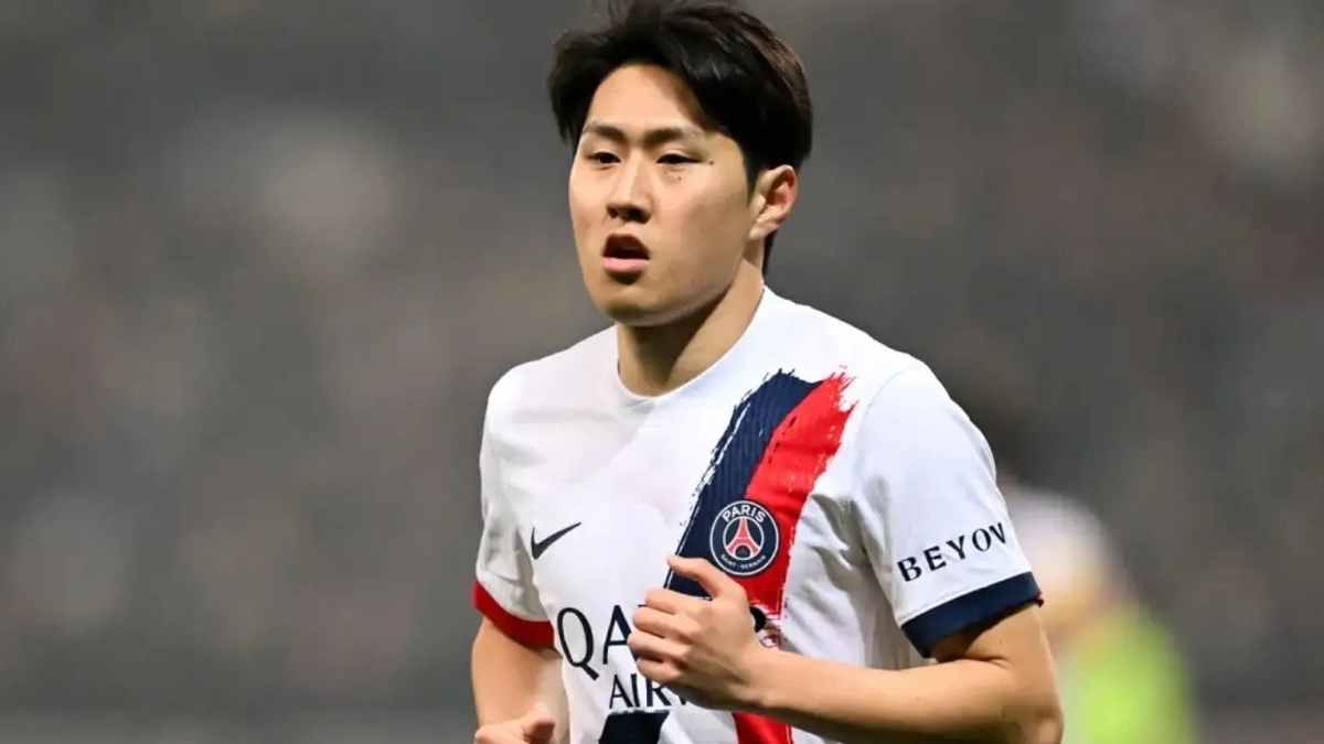Kang-In Le, el fichaje para "olvidar" a Griezmann