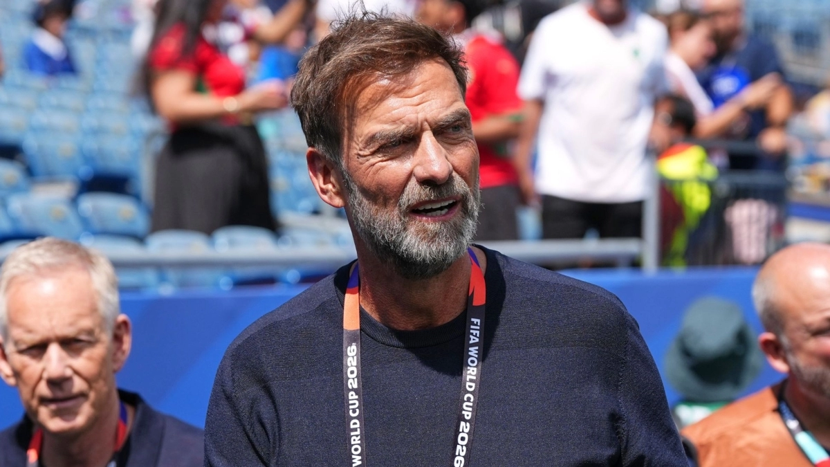 Klopp deja plantado al Real Madrid