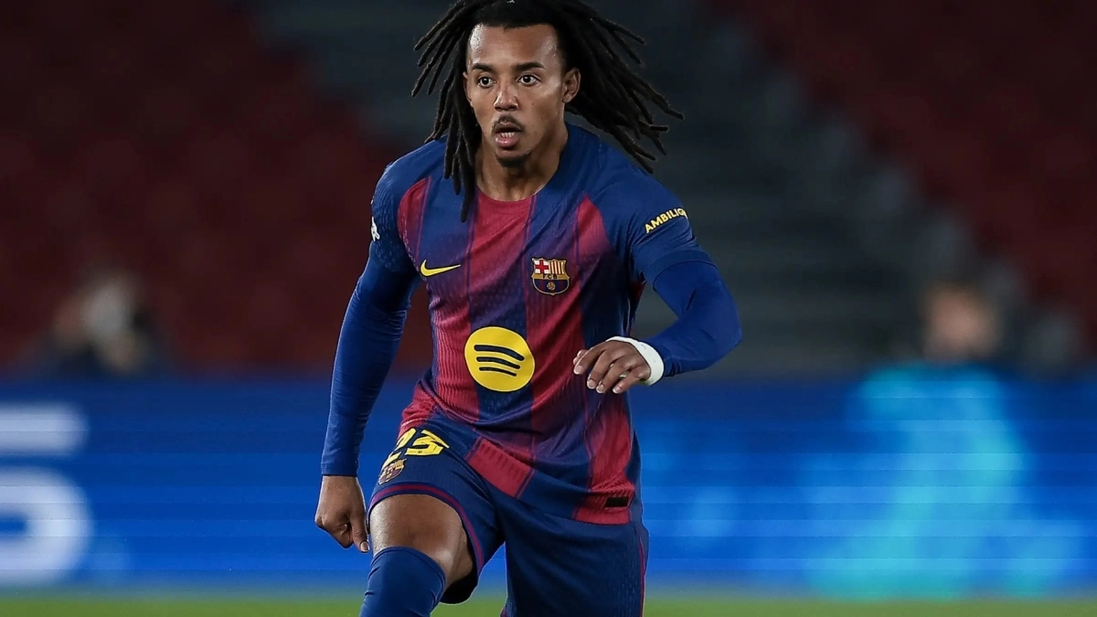 Nuevo pretendiente XXL para Jules Koundé