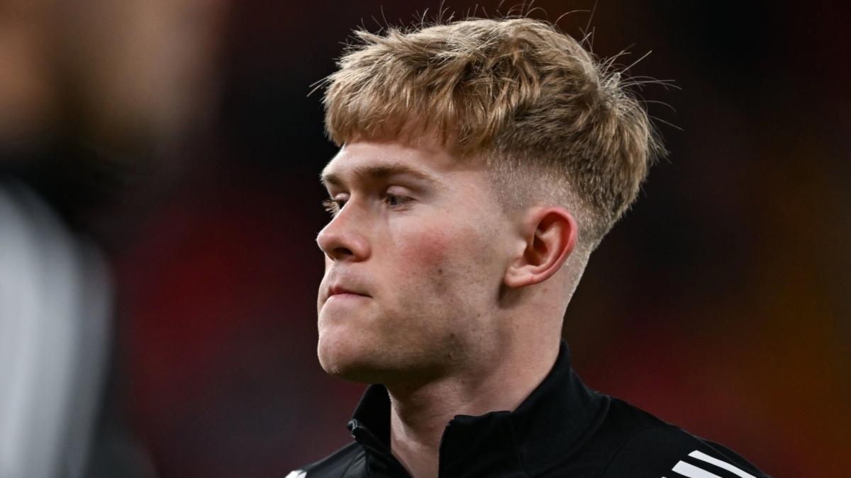 El Manchester United se lanza a por Lewis Hall