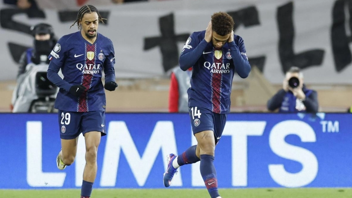 El Liverpool encuentra en el PSG a su próximo objetivo