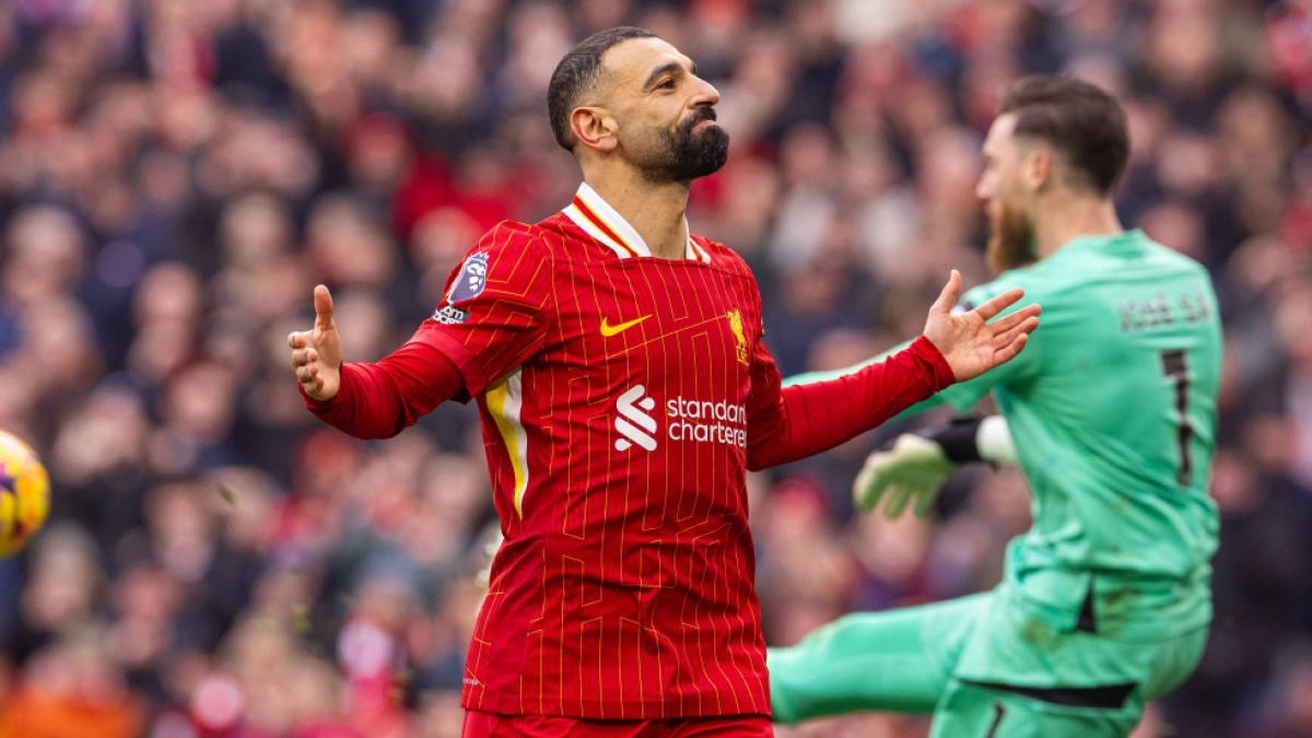 El Liverpool encuentra al heredero de Salah por 50M€
