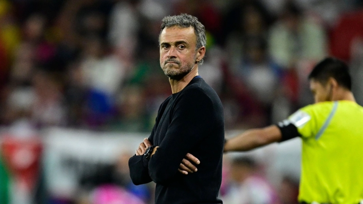 Luis Enrique quiere a una revelación del Mundial