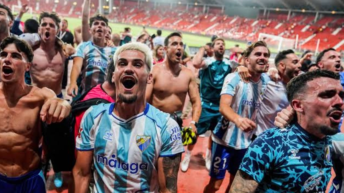El Málaga quiere a una joya del Real Madrid