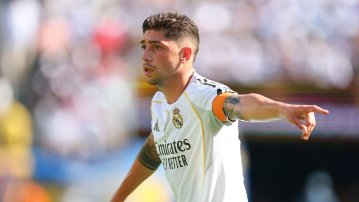 El Manchester City está interesado en el fichaje de Federico Valverde, mediocampista del Real Madrid
