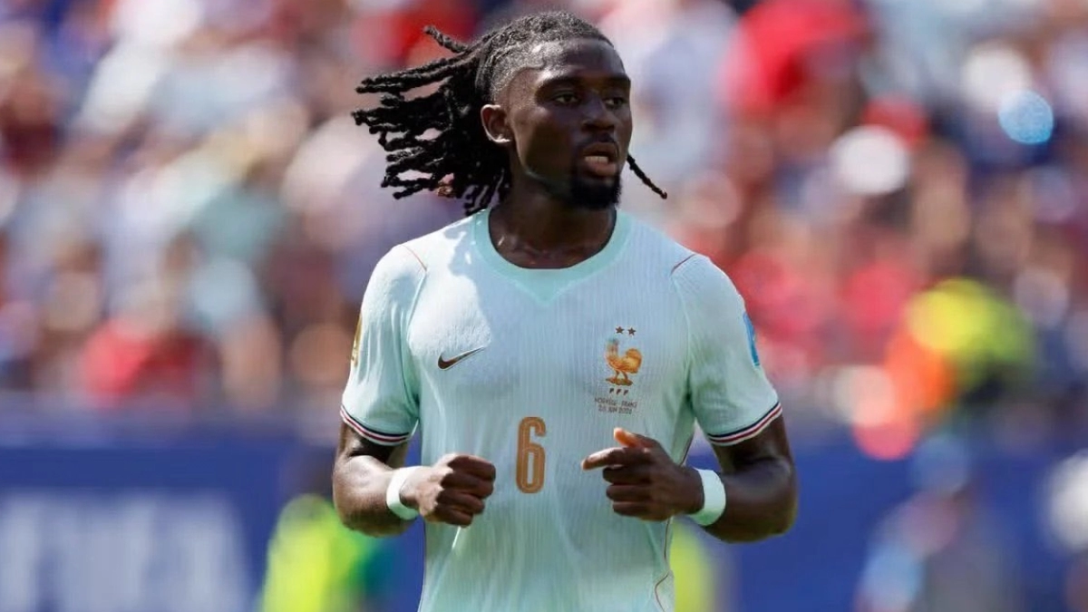 El Real Madrid, interesado en Manu Koné