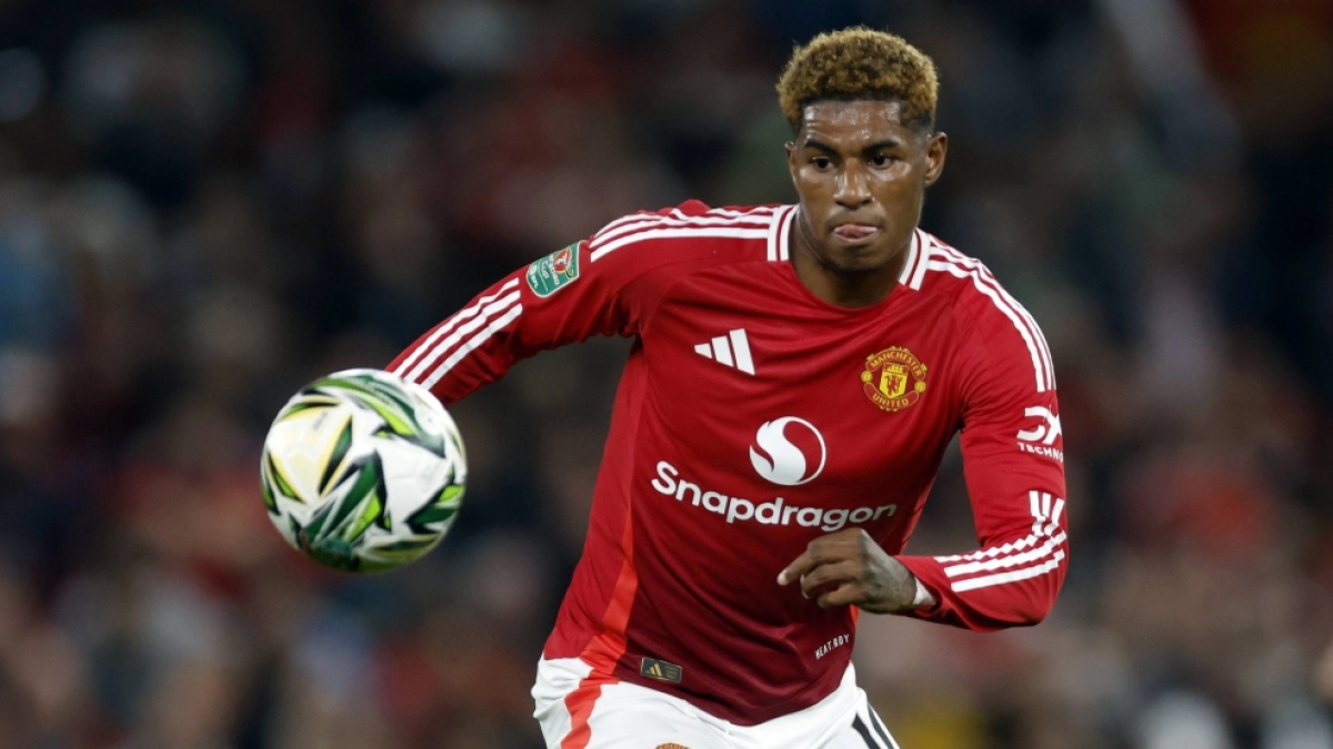 El Tottenham aprieta por Marcus Rashford