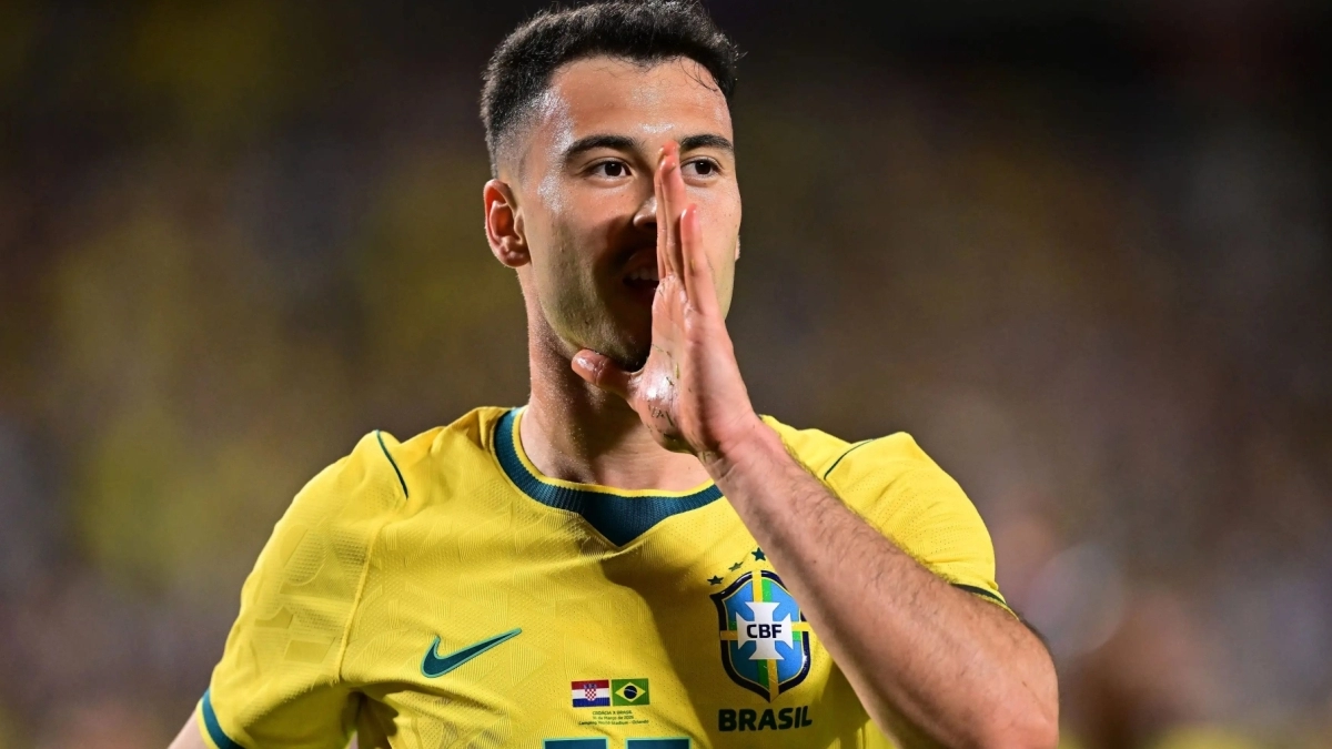 Atlético reactivates interest in Gabriel Martinelli