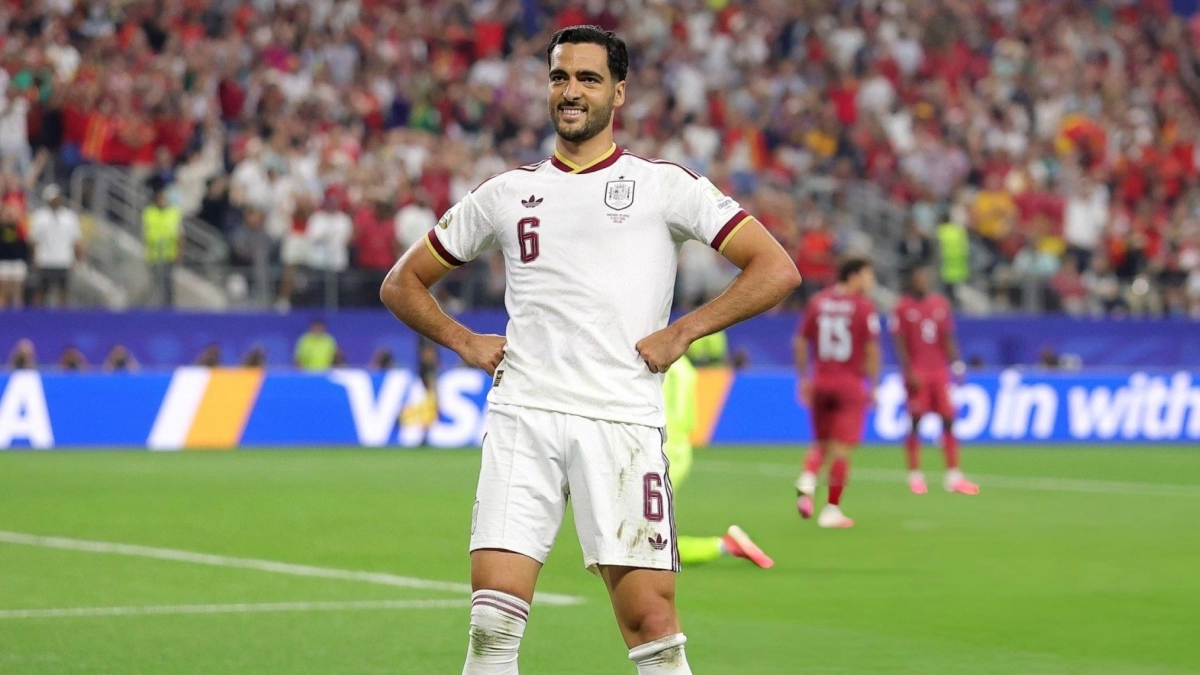 El Real Madrid se lanza a por Mikel Merino