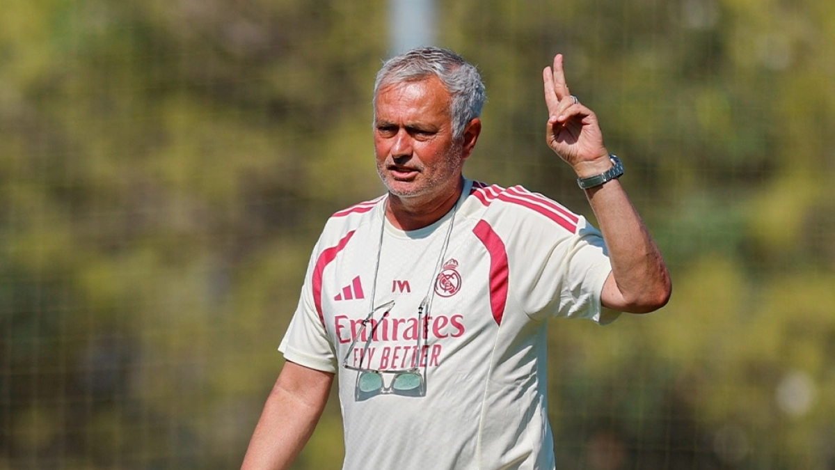 Real Madrid: Mourinho sentencia a dos jugadores