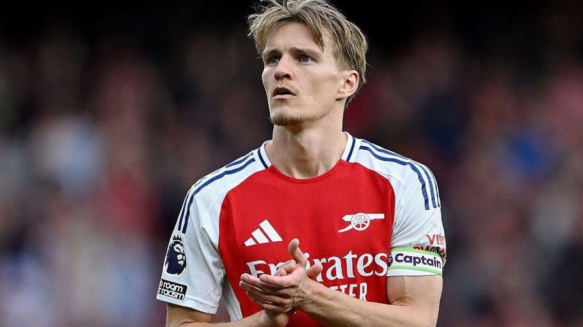 El Arsenal escucha ofertas por Odegaard