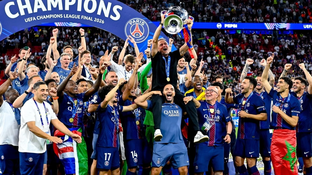 El PSG tiembla ante una oferta histórica de 180M€ por su estrella