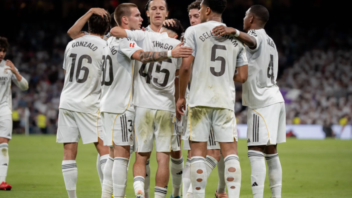 El Real Madrid recibe un nuevo ingreso inesperado