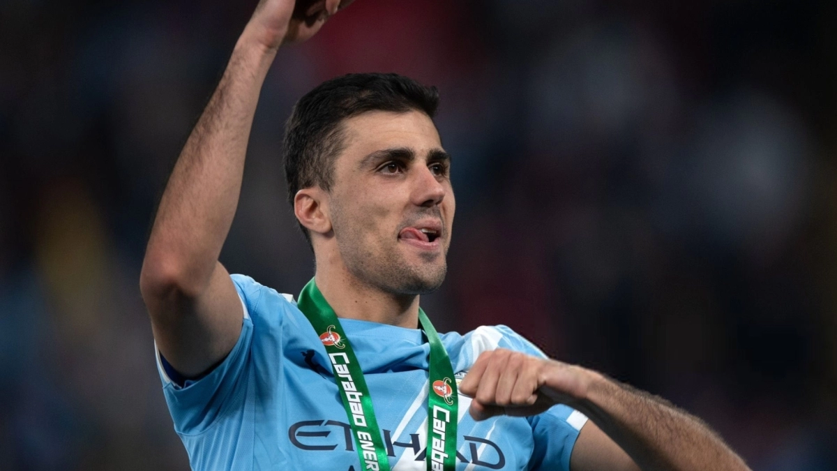 Atlético Madrid activates Rodri's path.