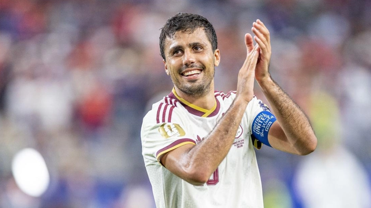 El Real Madrid ya trabaja en el fichaje de Rodri