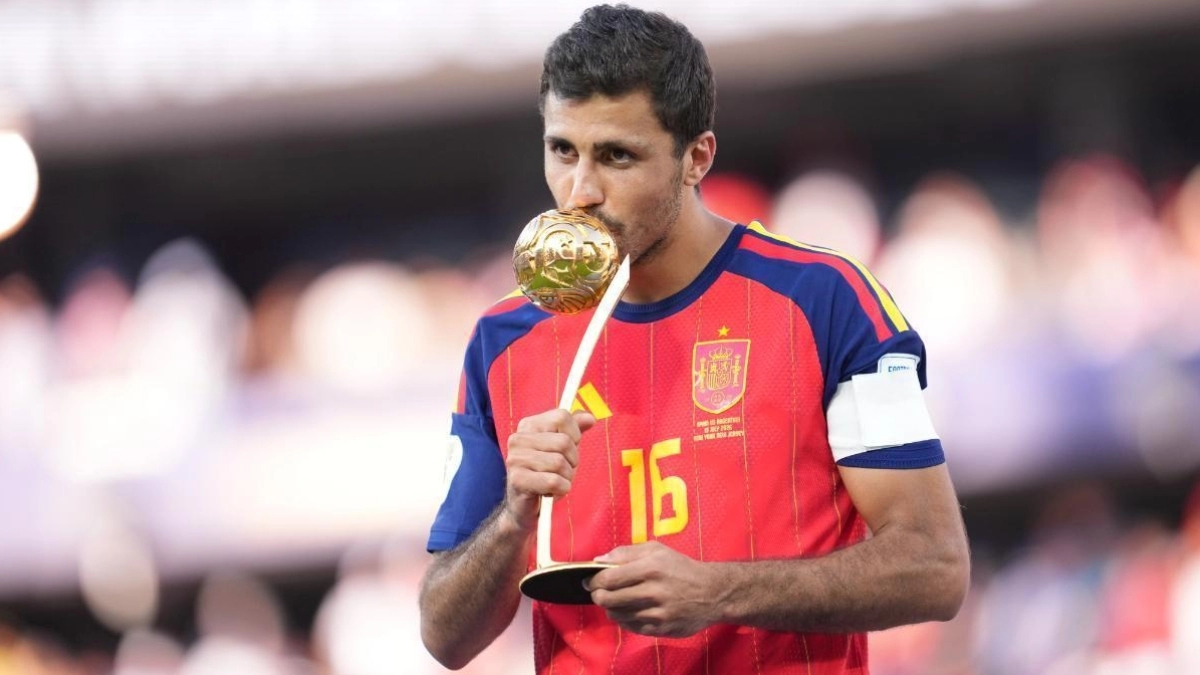 El Manchester City prepara 90M€ por el sustituto de Rodri
